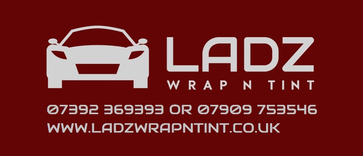 Logo of LADZ Wrap N Tint Vinyl Wraps In Cheltenham, Gloucestershire