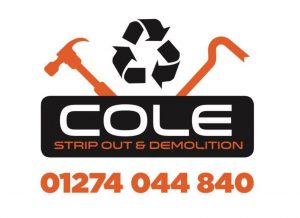 Logo of Cole Strip Out & Demolition Ltd Demolition And Dismantling Contractors In West Yorkshire