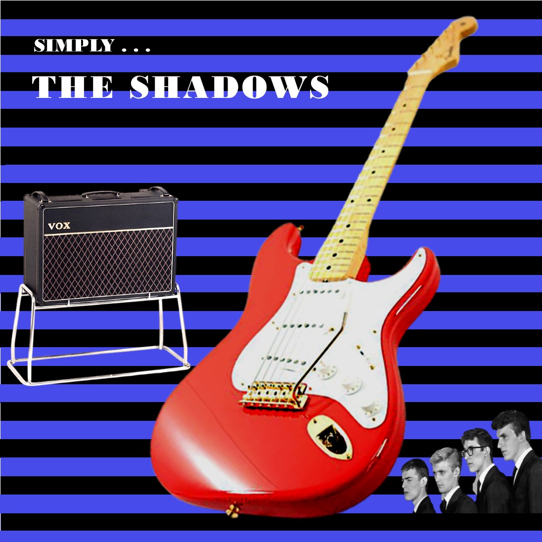 Logo of Simply The Shadows