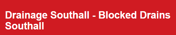 Logo of Drainage Southall - Block Drains Southall Drainage Contractors In Southall, Middlesex