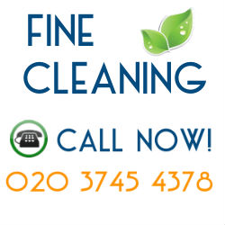 Logo of Fine London Cleaning