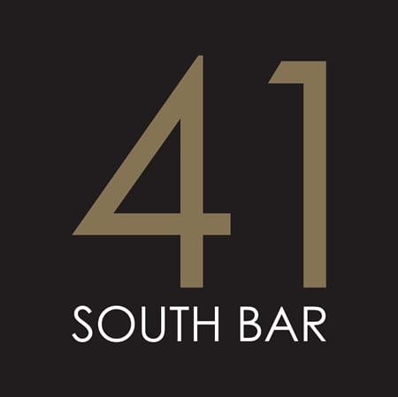 Logo of 41 South Bar