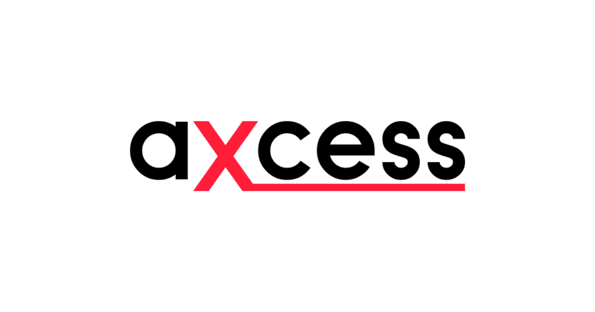 Logo of AXcess Electric Bikes