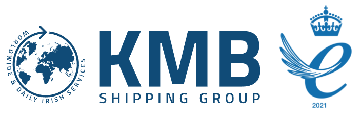 Logo of KMB Shipping Group