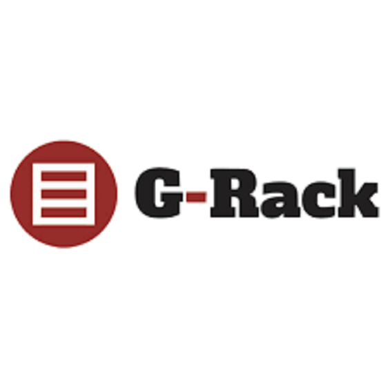 Logo of G-Rack Storage Services In Durham