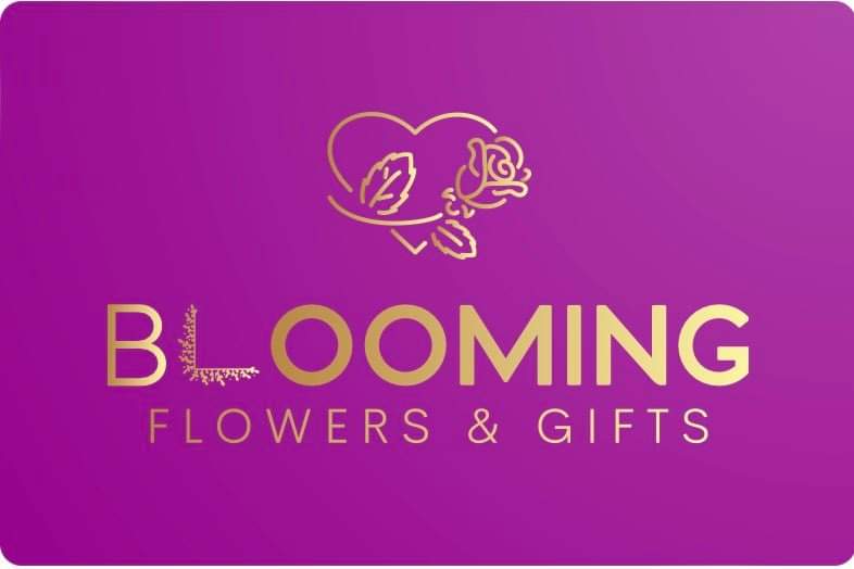 Logo of Blooming Flowers And Gifts Florists In Ilkeston, Derbyshire