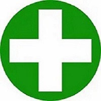 Logo of First Aid Course Cardiff