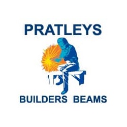 Logo of Pratley's Builders Beams Steel Fabricators And Erectors In Reading, Berkshire
