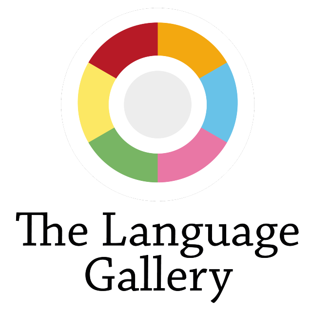 Logo of The Language Gallery