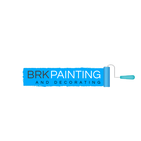 Logo of BRK painting and decorating ltd