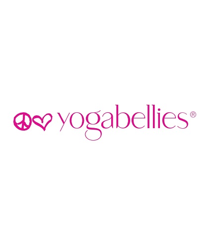 Logo of YogaBellies Yoga In Glasgow