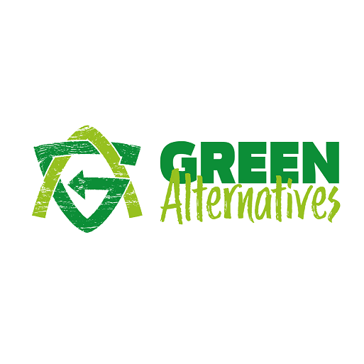 Logo of Green Alternatives Shopping Centres In Dundee, Angus