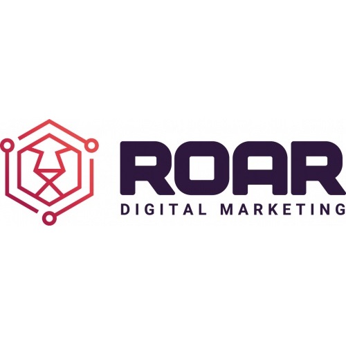 Logo of Roar Digital Marketing