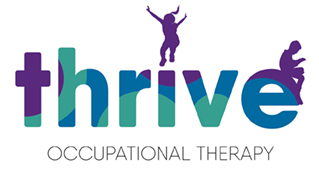 Logo of Thrive OT Occupational Therapists In Northampton
