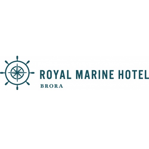 Logo of Royal Marine Hotel Brora