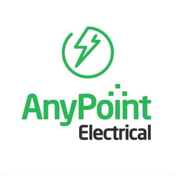 Logo of Any Point Electrical