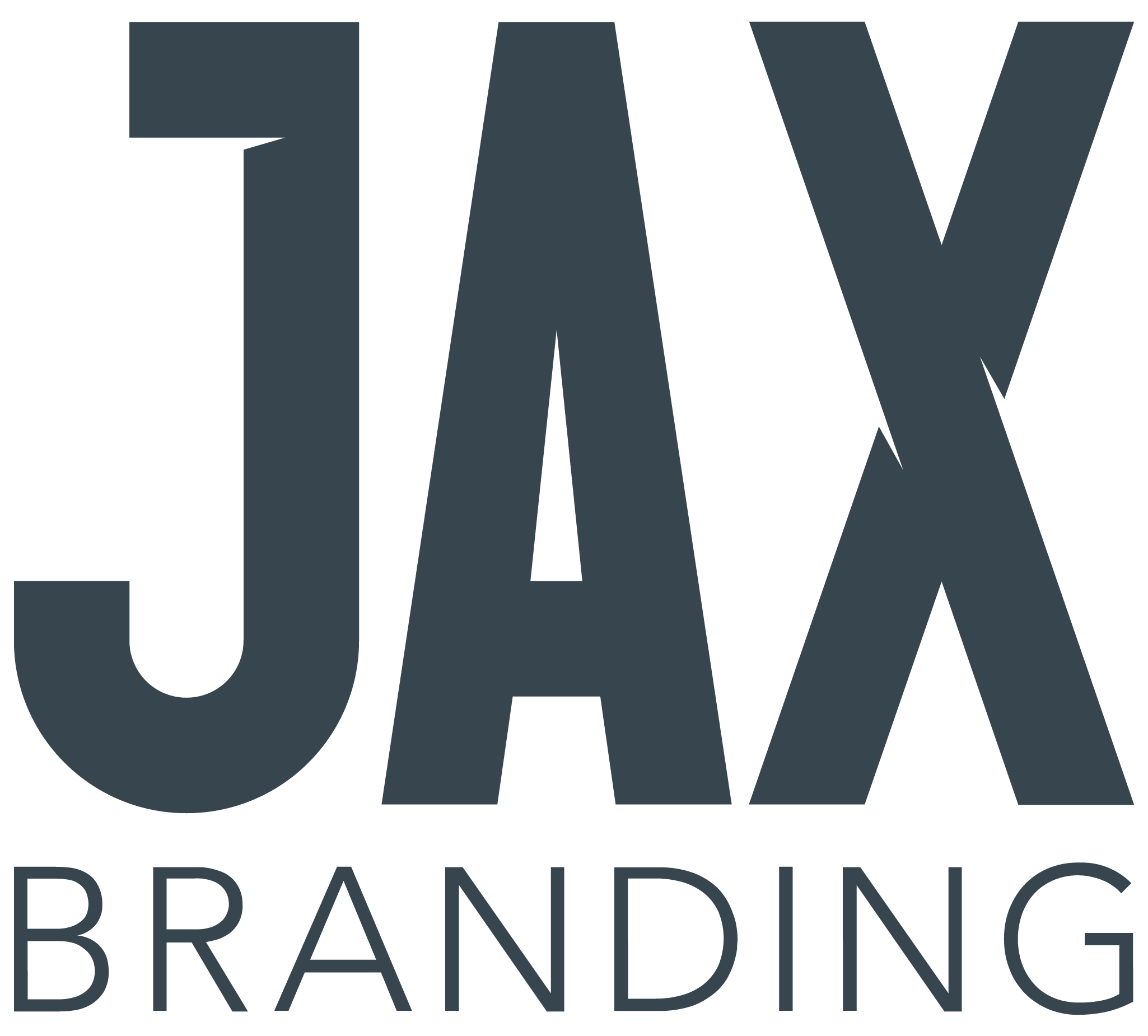 Logo of JAX Branding