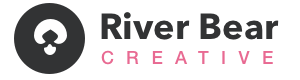 Logo of River Bear Creative