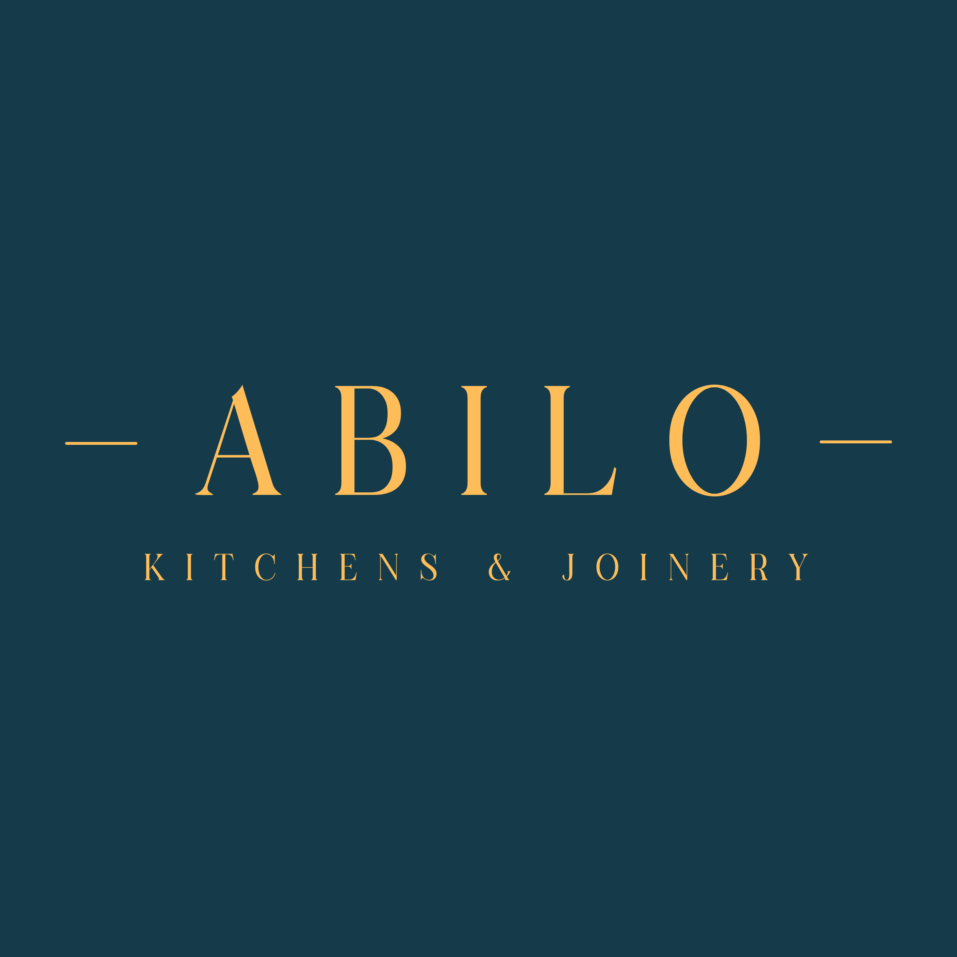 Logo of ABILO Kitchens Joinery