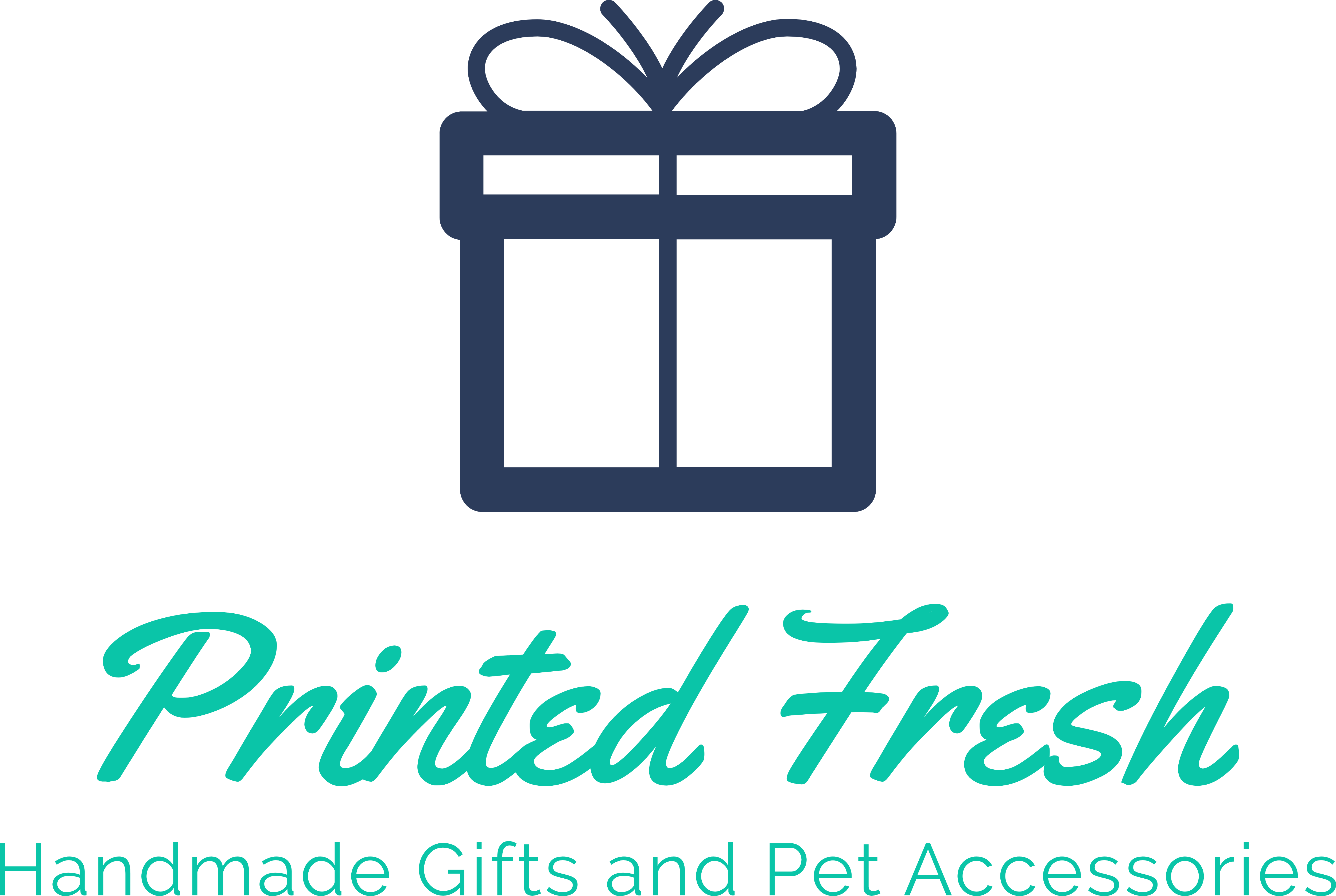 Logo of printedfresh Gift Shops In Irvine, Ayrshire