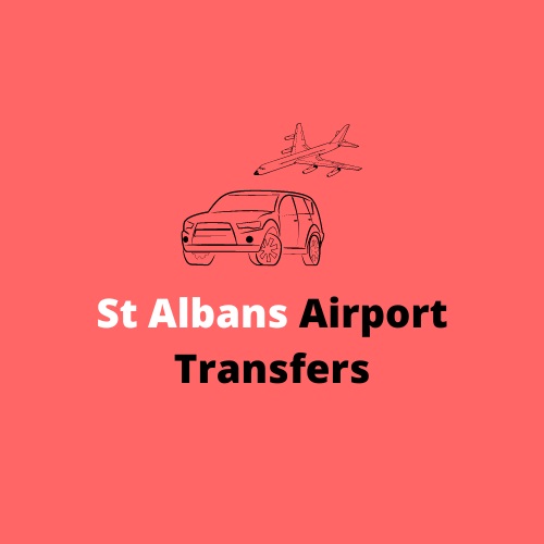 Logo of St Albans Airport Transfers