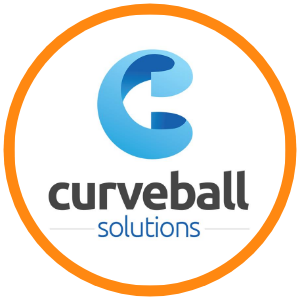 Logo of Curveball Solutions