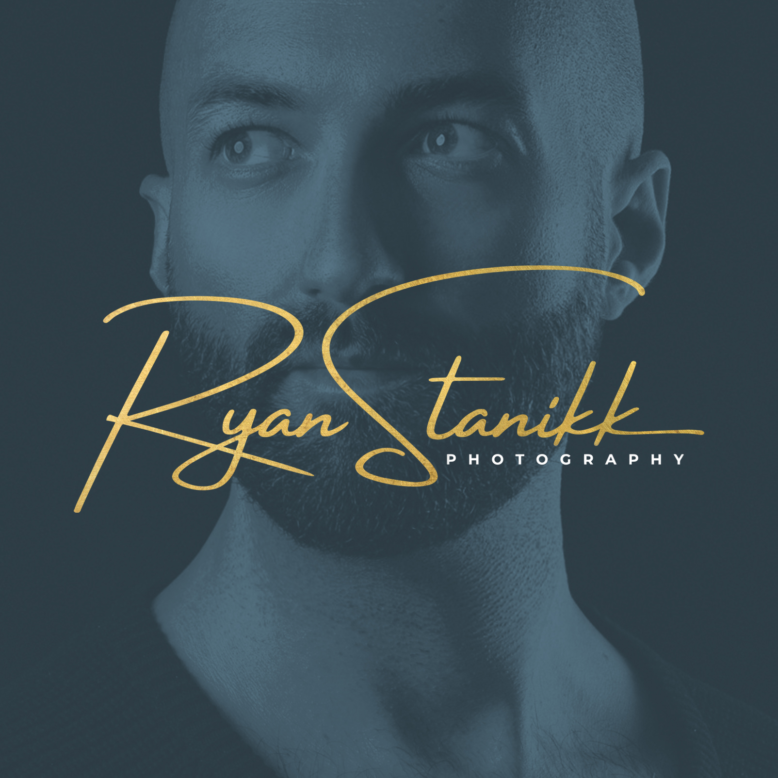 Logo of Ryan Stanikk Photography