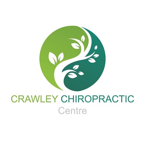 Logo of Crawley Chiropractic Centre Chiropractors In Crawley, West Sussex