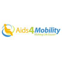 Logo of Aids 4 Mobility Health Care Products In Lancashire