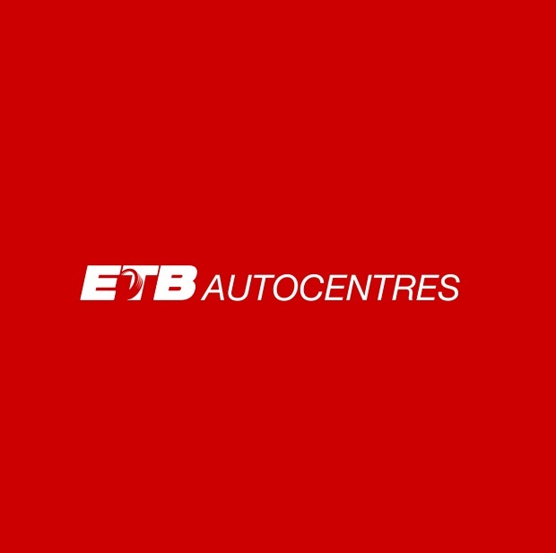 Logo of ETB Autocentres Cheltenham Rubber Tyres In Cheltenham, Gloucestershire