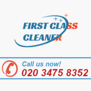 Logo of Top Class Cleaner London