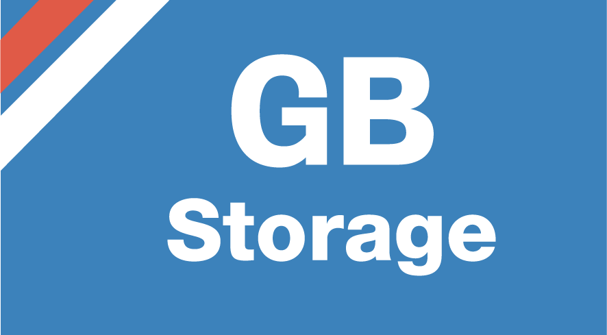 Logo of GB Storage Ltd Storage Services In Oldham, Greater Manchester