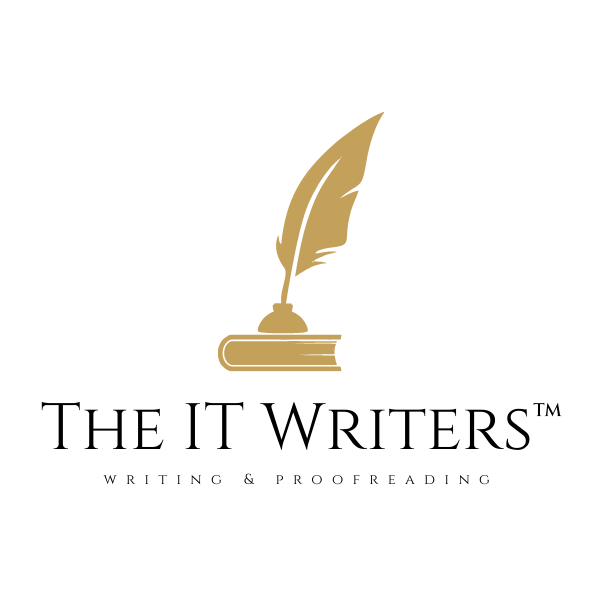 Logo of The IT Writers Editorial And Proof Reading Services In London, Middlesex