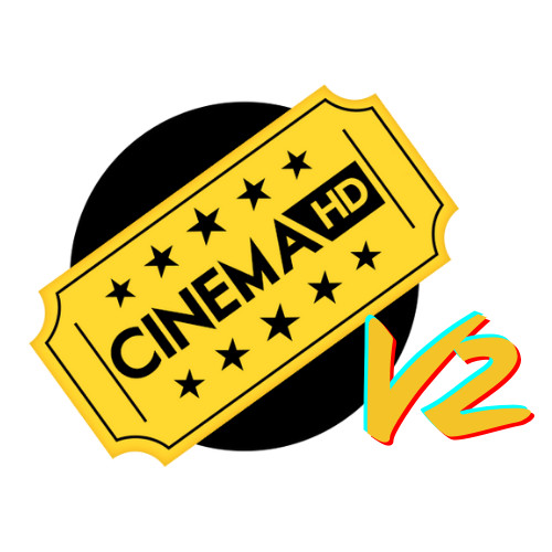 Logo of CinemaHDv2 Movie Theaters In New Quay, Upminster