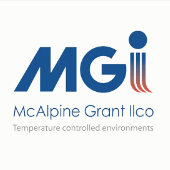 Logo of McAlpine Grant Ilco Air Conditioning And Refrigeration In Witney, Oxfordshire