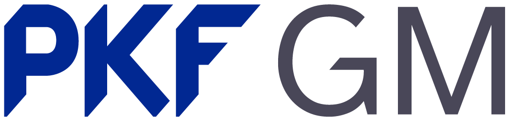Logo of PKF GM