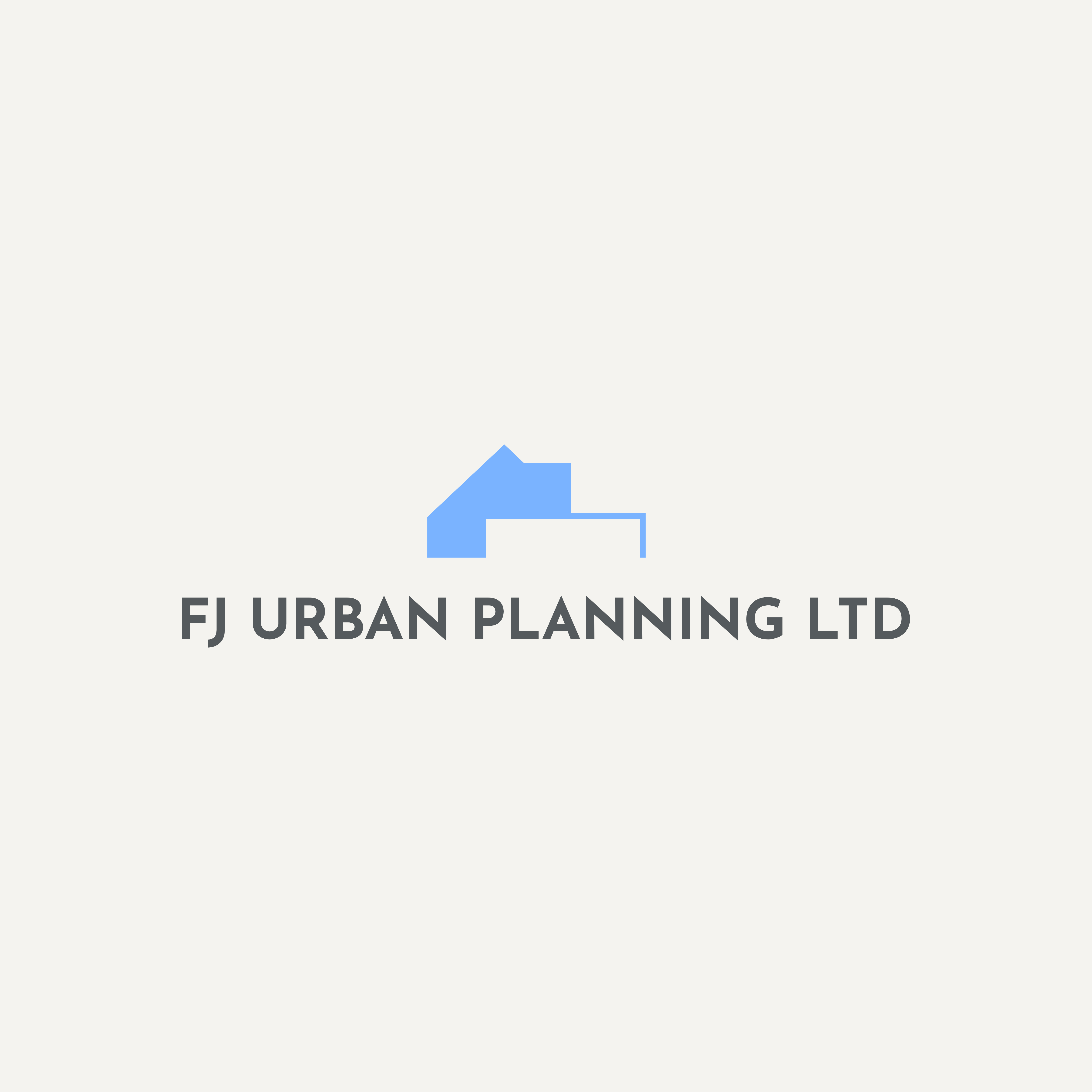 Logo of FJ Urban Planning Ltd
