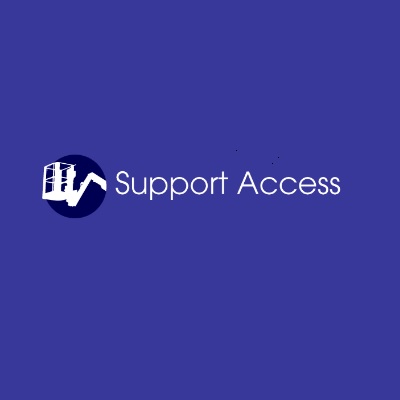 Logo of Support Access