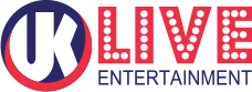 Logo of UK Live Entertainment