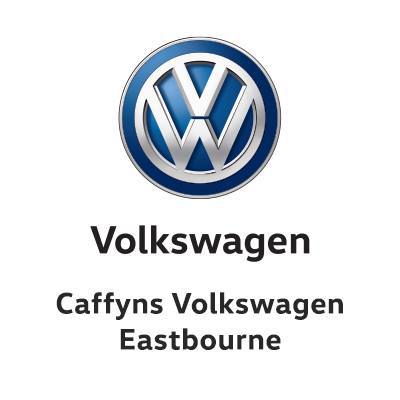 Logo of Caffyns Volkswagen Eastbourne