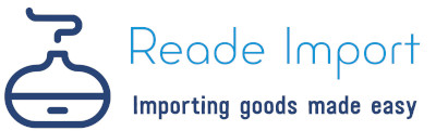 Logo of Reade Import