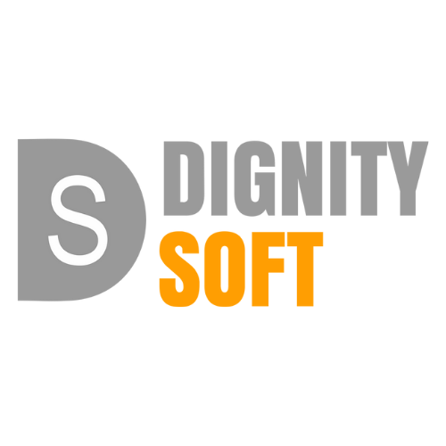 Logo of DignitySoft Advertising Agencies In Dagenham, Darlington