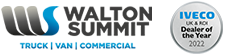 Logo of Walton Summit Commercial Vehicle Dealers In Preston, Lancashire