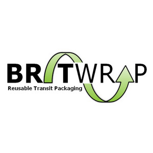 Logo of Britwrap Packaging And Wrapping Equipment And Supplies In Liverpool, Merseyside