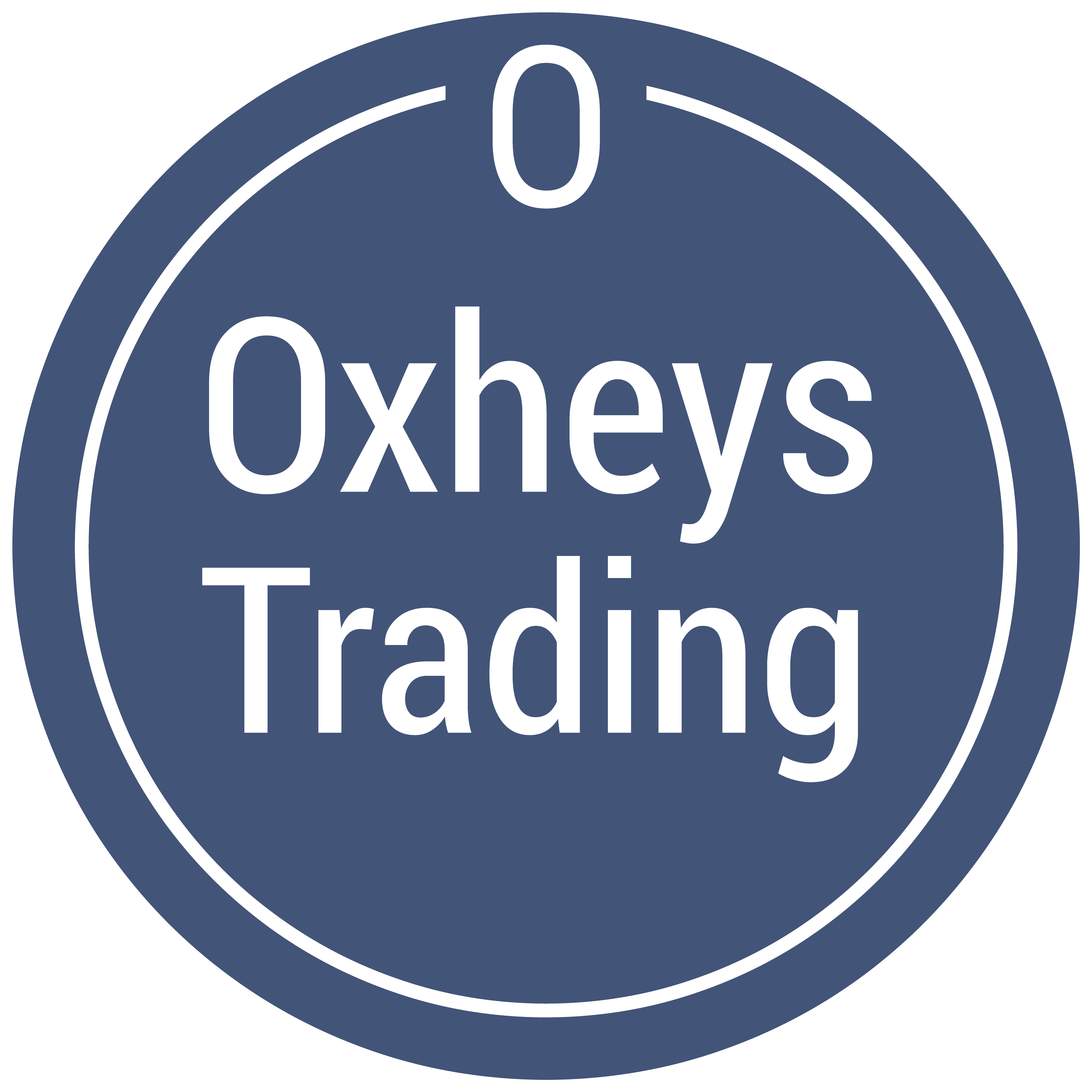 Logo of Oxheys Trading