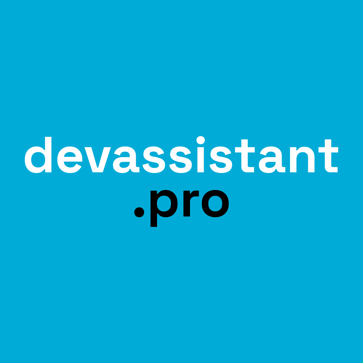 Logo of Devassistant