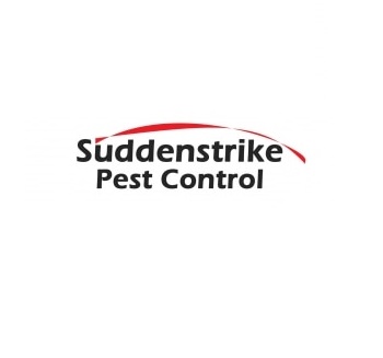 Logo of Sudden Strike Pest Control