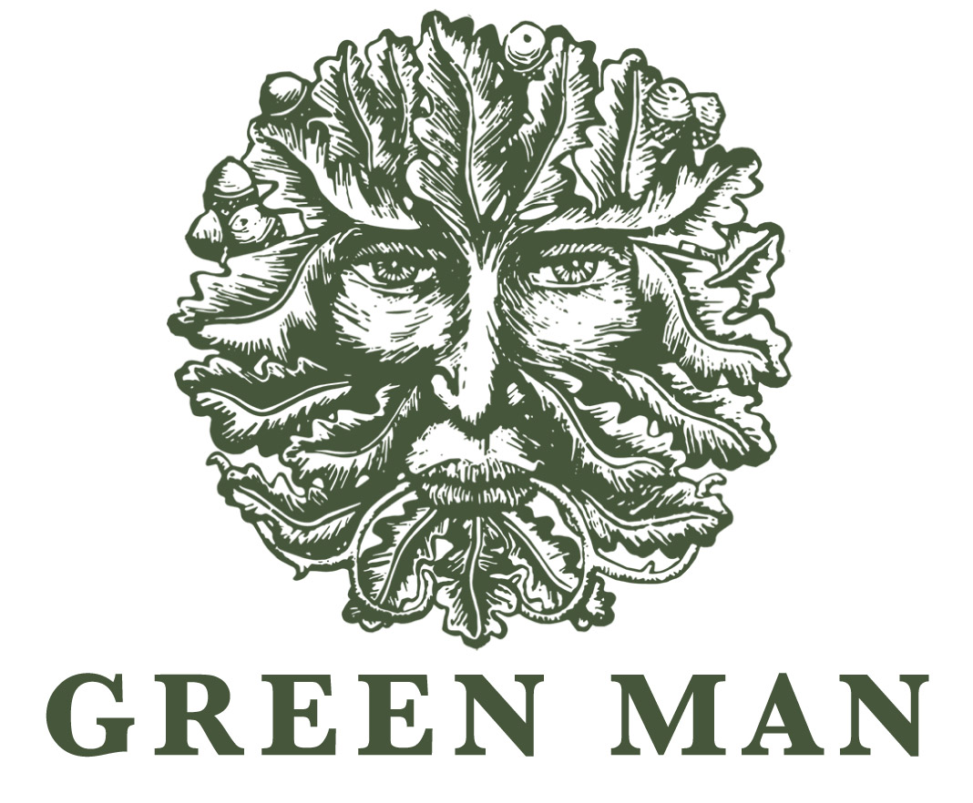 Logo of Green Man