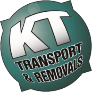 Logo of KT Transport and Removals