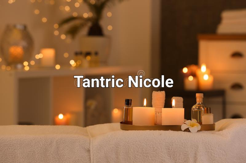 Logo of Tantric Relaxation By Nicole Massage Therapists In London